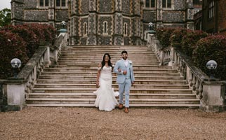Wedding photo