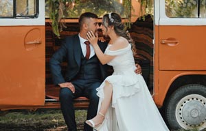Wedding photo