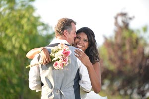 Wedding photo