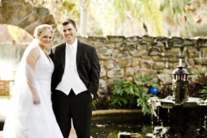 Wedding photo
