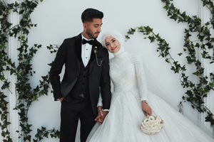 Wedding photo