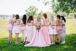 Wedding photo